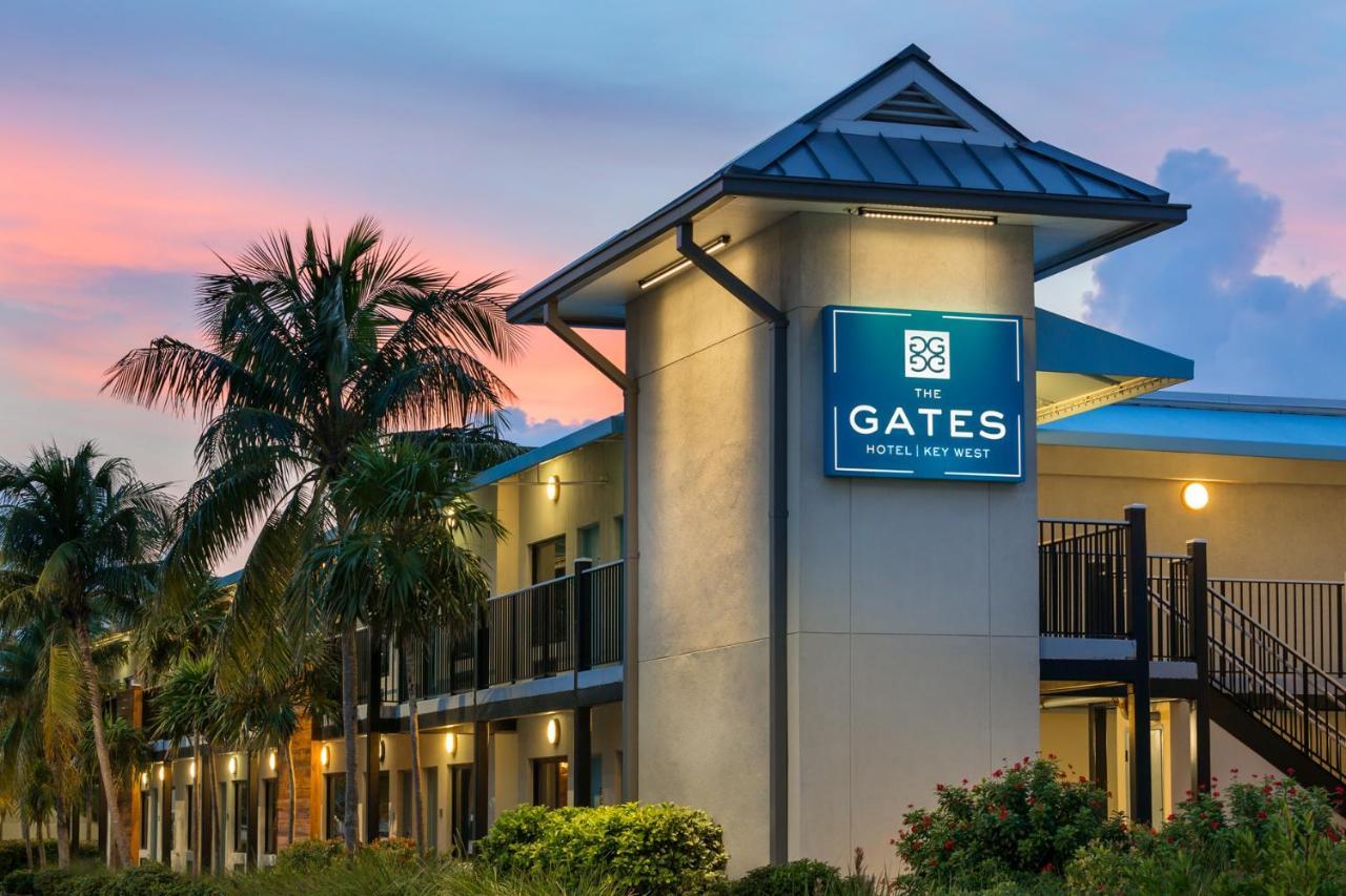 The Gates Hotel Key West Exterior foto
